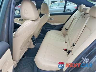 Zdjęcie 10 z 12 samochodu: 2020 BMW 330XI VIN:3MW5R7J03L8B11121 - miniatura