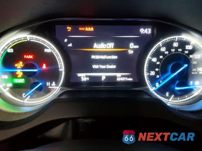 Zdjęcie 9 z 13 samochodu: 2021 TOYOTA VENZA XLE VIN:JTEAAAAH3MJ022503 - miniatura