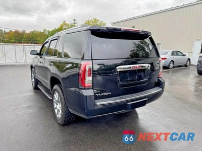 Drugie zdjęcie samochodu z przodu: 2015 GMC YUKON DENALI VIN:1GKS2CKJ1FR128914 - miniatura