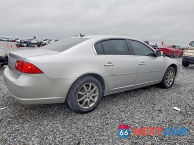 Trzecie zdjęcie samochodu z tyłu: 2008 BUICK LUCERNE CXL VIN:1G4HD57298U165119 - miniatura