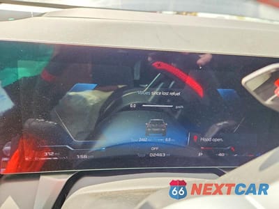 Zdjęcie 9 z 13 samochodu: 2025 BMW X3 M50 VIN:5UX73GP09S9Z64923 - miniatura