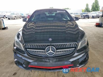 Piąte zdjęcie samochodu w środku: 2016 MERCEDES-BENZ CLA 250 VIN:WDDSJ4EB5GN388286 - miniatura