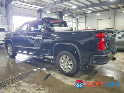 Drugie zdjęcie samochodu z przodu: 2024 CHEVROLET SILVERADO K3500 HIGH COUNTRY VIN:2GC4YVEY4R1175729 - miniatura