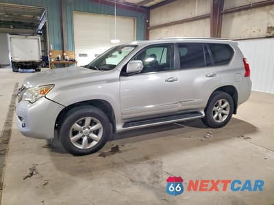 2010 LEXUS GX 460 PREMIUM JTJJM7FX6A5000236 - główne zdjęcie licytacji z USA - miniatura