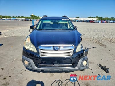 Piąte zdjęcie samochodu w środku: 2013 SUBARU OUTBACK 2.5I PREMIUM VIN:4S4BRBGC3D3222879 - miniatura