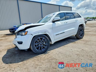 2021 JEEP GRAND CHEROKEE LAREDO 1C4RJEAG7MC625108 - główne zdjęcie licytacji z USA - miniatura