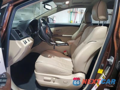 Zdjęcie 7 z 13 samochodu: 2013 TOYOTA VENZA XLE VIN:4T3BA3BB0DU043387 - miniatura