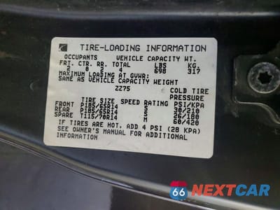 Zdjęcie 12 z 12 samochodu: 2000 SATURN SC1 VIN:1G8ZP1284YZ127461 - miniatura