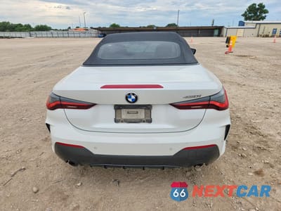 Zdjęcie 6 z 12 samochodu: 2022 BMW 430I VIN:WBA23AT06NCK65607 - miniatura