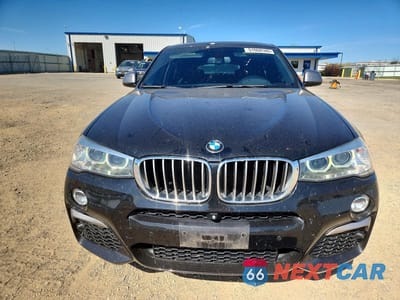 Piąte zdjęcie samochodu w środku: 2017 BMW X4 XDRIVEM40I VIN:5UXXW7C37H0U26628 - miniatura