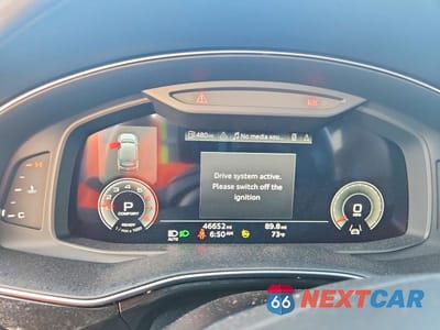Zdjęcie 9 z 12 samochodu: 2023 AUDI Q7 PRESTIGE VIN:WA1VXBF70PD021171 - miniatura