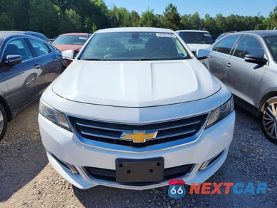 Piąte zdjęcie samochodu w środku: 2016 CHEVROLET IMPALA LT VIN:2G1115S33G9115139 - miniatura