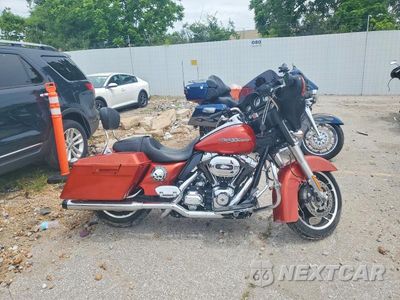 2011 HARLEY DAVIDSON FLHX 1HD1KBM14BB677832 - główne zdjęcie licytacji z USA - miniatura