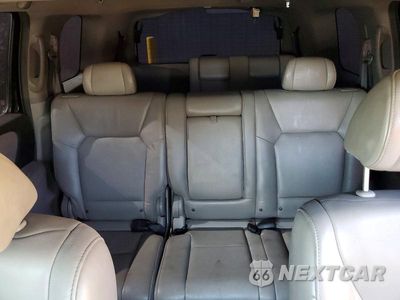 Zdjęcie 10 z 14 samochodu: 2011 HONDA PILOT EXL VIN:5FNYF3H51BB022189 - miniatura