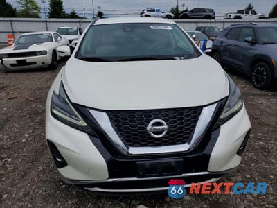 Piąte zdjęcie samochodu w środku: 2021 NISSAN MURANO SV VIN:5N1AZ2BJ3MC135436 - miniatura