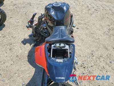 Zdjęcie 6 z 9 samochodu: 2007 SUZUKI GSX-R1000 VIN:JS1GT77A372111230 - miniatura