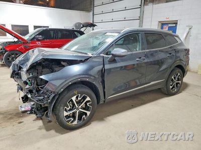 2024 KIA SPORTAGE EX 5XYK3CDF1RG181763 - główne zdjęcie licytacji z USA - miniatura
