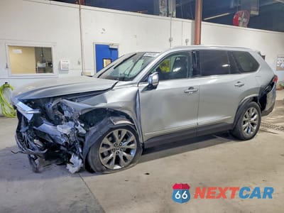 2024 TOYOTA GRAND HIGHLANDER HYBRID LIMITED 5TDACAB57RS007239 - główne zdjęcie licytacji z USA - miniatura