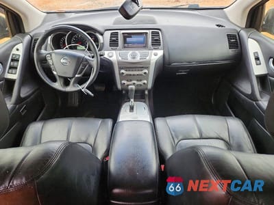 Zdjęcie 8 z 13 samochodu: 2013 NISSAN MURANO S VIN:JN8AZ1MUXDW213218 - miniatura