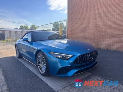 Zdjęcie 12 z 15 samochodu: 2023 MERCEDES-BENZ SL 43 AMG VIN:W1KVK5AB8PF017364 - miniatura