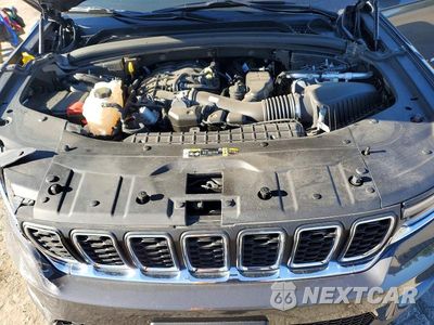 Zdjęcie 12 z 13 samochodu: 2025 JEEP GRAND CHEROKEE LAREDO VIN:1C4RJHAG1S8732110 - miniatura