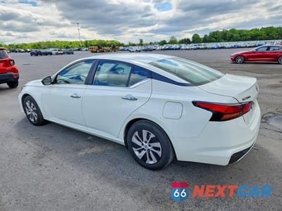 Drugie zdjęcie samochodu z przodu: 2024 NISSAN ALTIMA S VIN:1N4BL4BV6RN370228 - miniatura