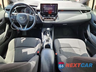 Zdjęcie 8 z 12 samochodu: 2019 TOYOTA COROLLA HATCHBACK SE VIN:JTNK4RBE2K3041723 - miniatura