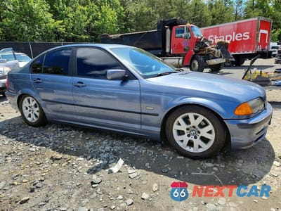 Czwarte zdjęcie samochodu z boku: 2000 BMW 323 I VIN:WBAAM3349YFP80949 - miniatura