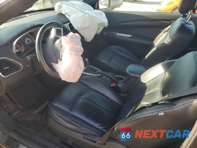 Zdjęcie 8 z 12 samochodu: 2012 CHRYSLER 200 LIMITED VIN:1C3BCBFG8CN234091 - miniatura