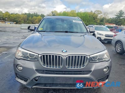 Piąte zdjęcie samochodu w środku: 2015 BMW X3 XDRIVE35I VIN:5UXWX7C59F0K31895 - miniatura