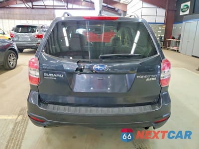 Zdjęcie 6 z 12 samochodu: 2016 SUBARU FORESTER 2.5I PREMIUM VIN:JF2SJADC8GG427820 - miniatura