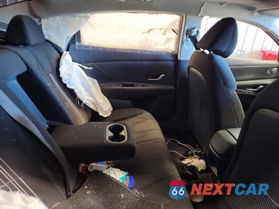 Zdjęcie 10 z 12 samochodu: 2024 HYUNDAI ELANTRA SEL VIN:KMHLS4DG6RU643587 - miniatura