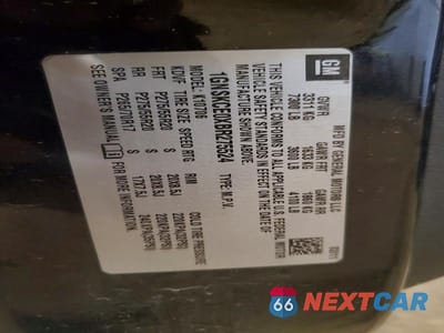 Zdjęcie 13 z 13 samochodu: 2011 CHEVROLET TAHOE K1500 LTZ VIN:1GNSKCE0XBR275524 - miniatura