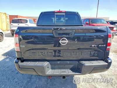 Zdjęcie 6 z 12 samochodu: 2022 NISSAN FRONTIER SV VIN:1N6ED1EK6NN628131 - miniatura