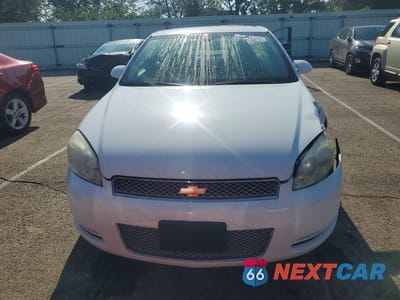 Piąte zdjęcie samochodu w środku: 2012 CHEVROLET IMPALA LS VIN:2G1WA5E39C1133249 - miniatura