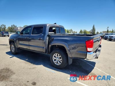Drugie zdjęcie samochodu z przodu: 2016 TOYOTA TACOMA TRD SPORT DOU VIN:5TFAX5GN4GX064235 - miniatura