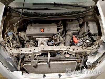 Zdjęcie 11 z 12 samochodu: 2012 HONDA CIVIC LX VIN:19XFB2F57CE068424 - miniatura