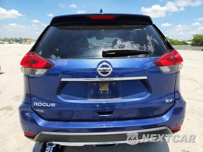 Zdjęcie 6 z 13 samochodu: 2020 NISSAN ROGUE SV VIN:JN8AT2MT7LW002555 - miniatura