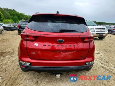 Zdjęcie 6 z 13 samochodu: 2022 KIA SPORTAGE S VIN:KNDP6CAC2N7989005 - miniatura