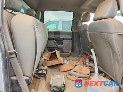Zdjęcie 10 z 12 samochodu: 2017 FORD F250 SUPER DUTY VIN:1FT7W2BT9HEE85687 - miniatura