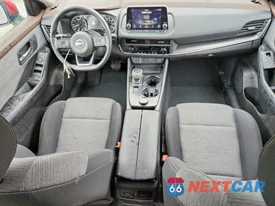 Zdjęcie 8 z 13 samochodu: 2023 NISSAN ROGUE SV VIN:5N1BT3BBXPC904474 - miniatura