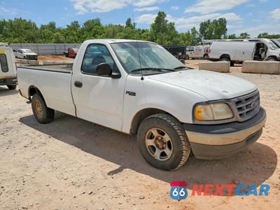 Czwarte zdjęcie samochodu z boku: 2000 FORD F150 VIN:1FTZF1723YNB76381 - miniatura