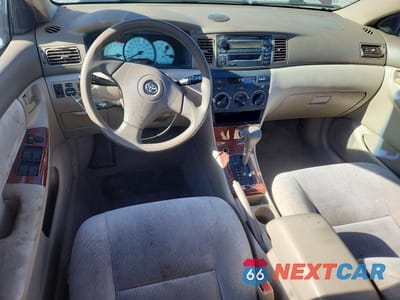 Zdjęcie 8 z 12 samochodu: 2003 TOYOTA COROLLA VIN:1NXBR32E93Z173663 - miniatura