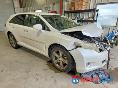 Czwarte zdjęcie samochodu z boku: 2009 TOYOTA VENZA FWD V6 VIN:4T3ZK11A79U019278 - miniatura