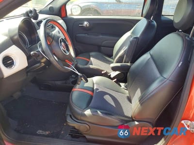 Zdjęcie 7 z 12 samochodu: 2015 FIAT 500 ELECTRIC VIN:3C3CFFGE0FT656991 - miniatura