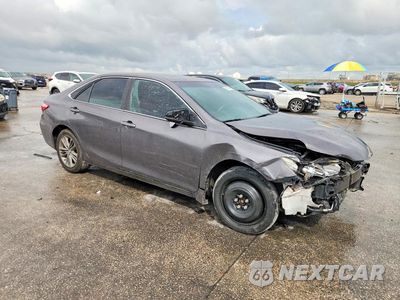 Czwarte zdjęcie samochodu z boku: 2017 TOYOTA CAMRY SE VIN:4T1BF1FK5HU320906 - miniatura