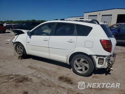 Drugie zdjęcie samochodu z przodu: 2004 PONTIAC VIBE VIN:5Y2SL62894Z446039 - miniatura
