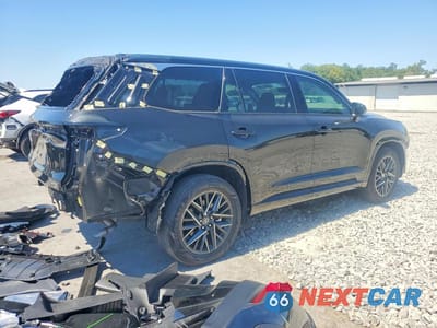 Trzecie zdjęcie samochodu z tyłu: 2025 LEXUS TX 350 PREMIUM VIN:5TDAAAB6XSS032642 - miniatura