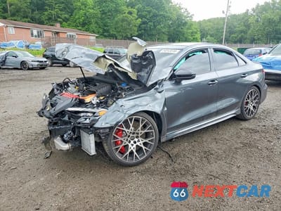 2025 AUDI RS3 WUAGWDGY9SA912741 - główne zdjęcie licytacji z USA - miniatura