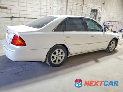 Trzecie zdjęcie samochodu z tyłu: 2002 TOYOTA AVALON XLS VIN:4T1BF28B92U202920 - miniatura
